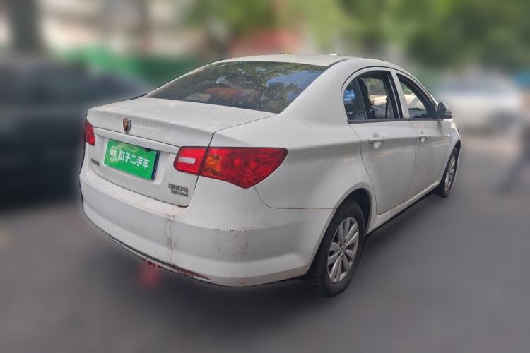 Used Roewe 350 2014 1.5L Automatic Xunda Edition Rear Right 45 Deg
