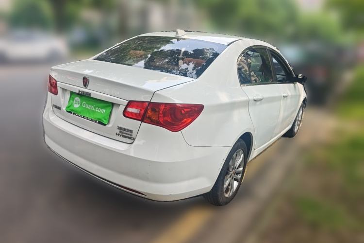 Used Roewe 350 2014 1.5L Manual Xunchi Edition Rear Right 45 Deg