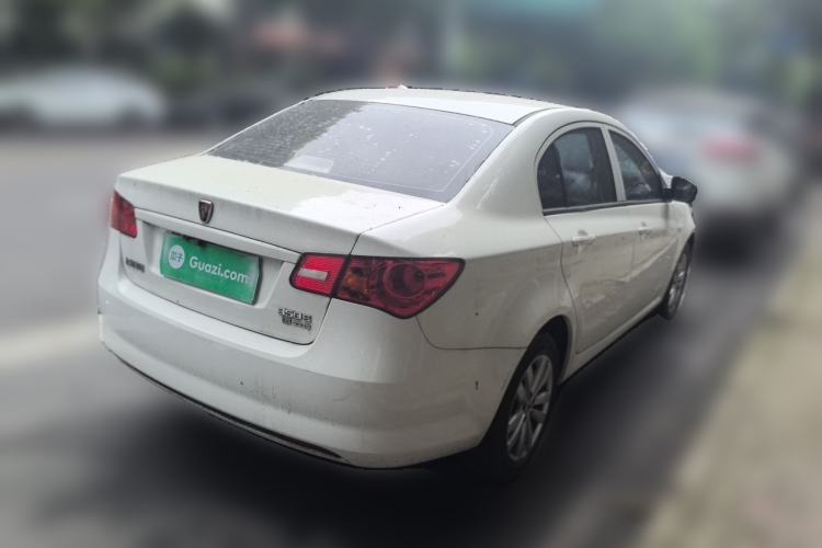 Used Roewe 350 2014 1.5L Manual Xunchi Edition Rear Right 45 Deg