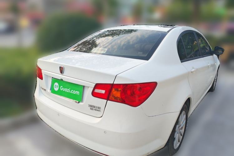 Used Roewe 350 2014 1.5L Automatic Xunyue Version Rear Right 45 Deg