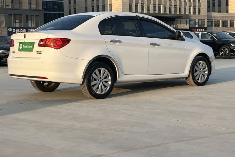 Used Roewe 350 2014 1.5L Manual Swift Edition Rear Right 45 Deg