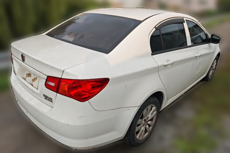Used Roewe 350 2014 1.5L Automatic Xunda Edition Rear Right 45 Deg