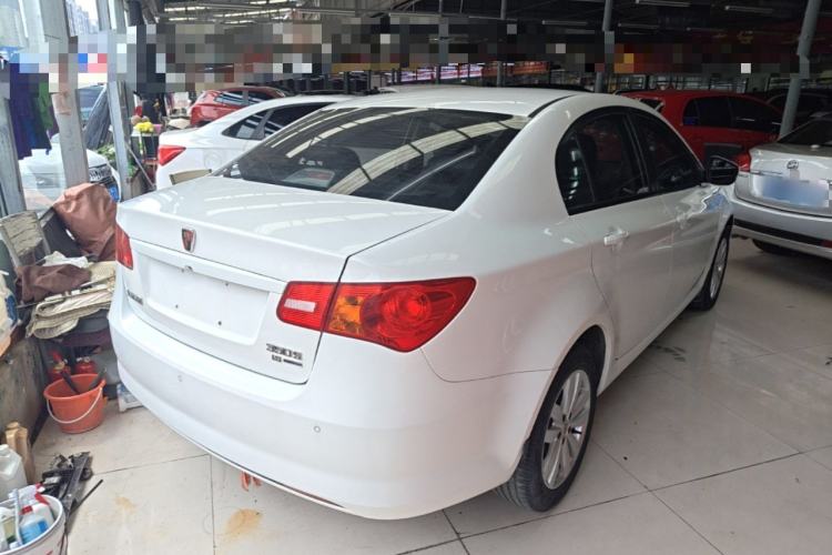 Used Roewe 350 2014 1.5L Manual Swift Edition Rear Right 45 Deg