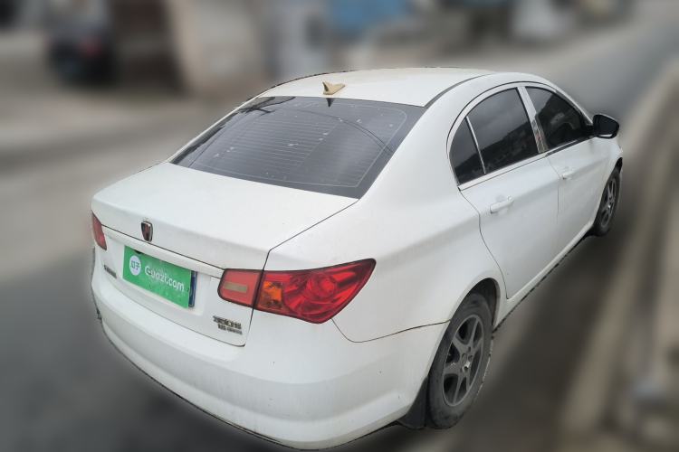 Used Roewe 350 2014 1.5L Manual Xunchi Edition Rear Right 45 Deg
