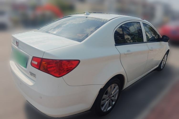 Used Roewe 350 2014 1.5L Manual Xunchi Edition Rear Right 45 Deg