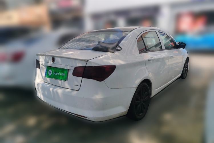 Used Roewe 350 2014 1.5L Automatic Xunda Edition Rear Right 45 Deg