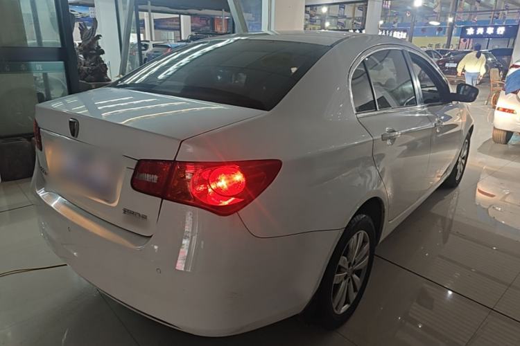 Used Roewe 350 2014 1.5L Automatic Xunyue Version Rear Right 45 Deg