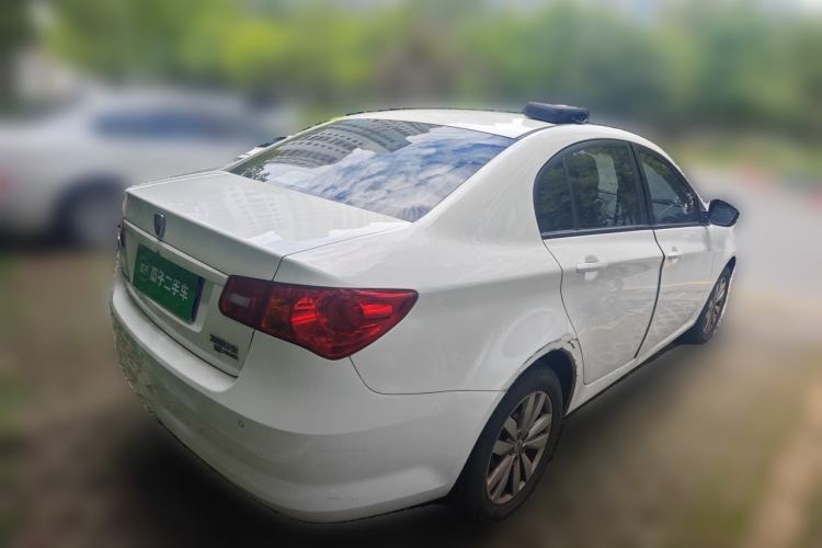 Used Roewe 350 2014 1.5L Manual Swift Edition Rear Right 45 Deg