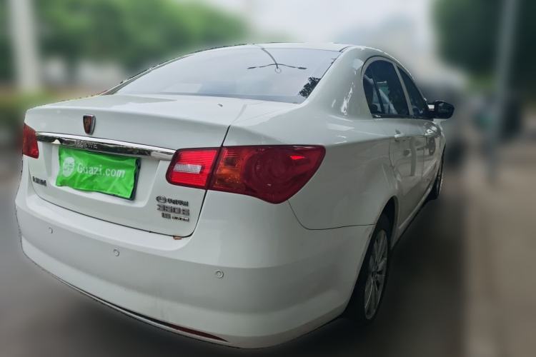 Used Roewe 350 2014 1.5L Automatic Xunda Edition Rear Right 45 Deg
