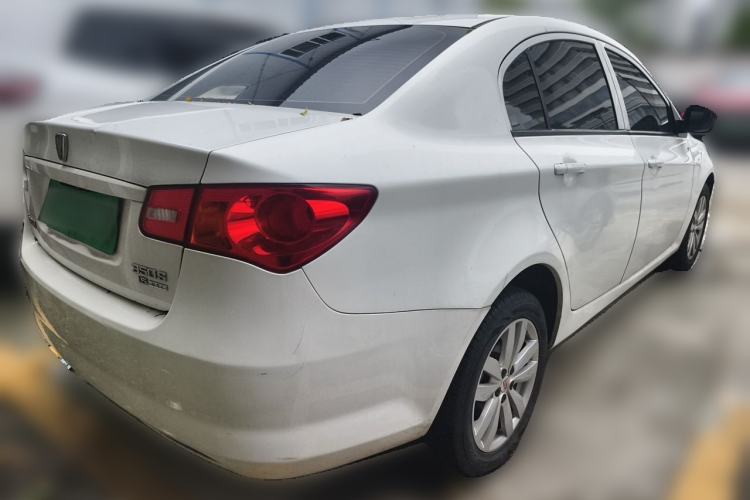 Used Roewe 350 2014 1.5L Automatic Xunda Edition Rear Right 45 Deg