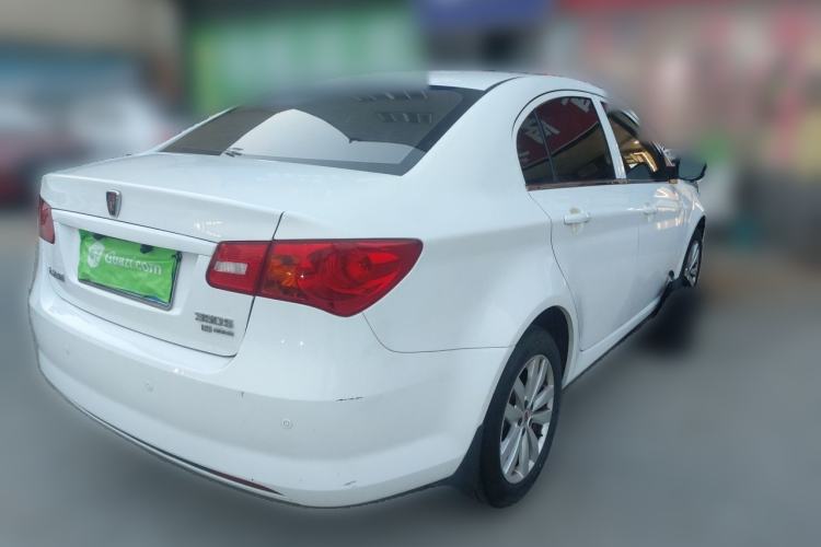 Used Roewe 350 2014 1.5L Manual Xunchi Edition Rear Right 45 Deg