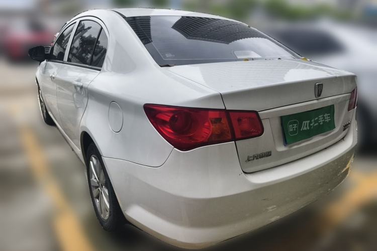 Used Roewe 350 2014 1.5L Automatic Xunda Edition Rear