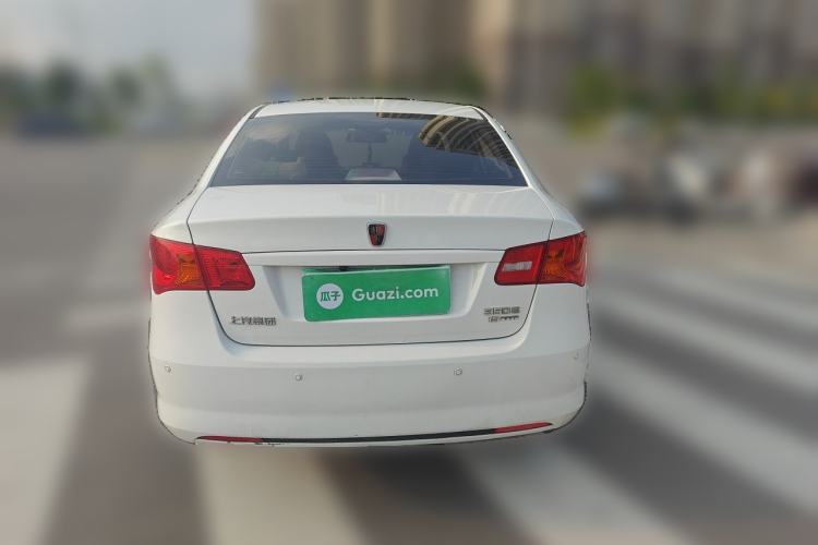 Used Roewe 350 2014 1.5L Manual Xunchi Edition Rear