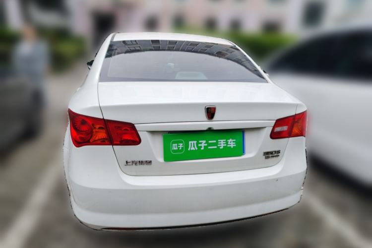 Used Roewe 350 2014 1.5L Automatic Xunyue Version Rear