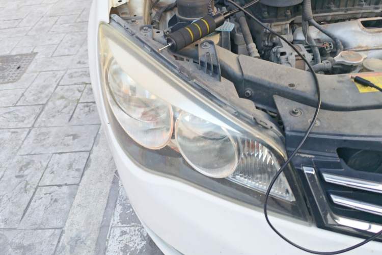 Used Roewe 350 2014 1.5L Automatic Xunyue Version Right Front Headlight