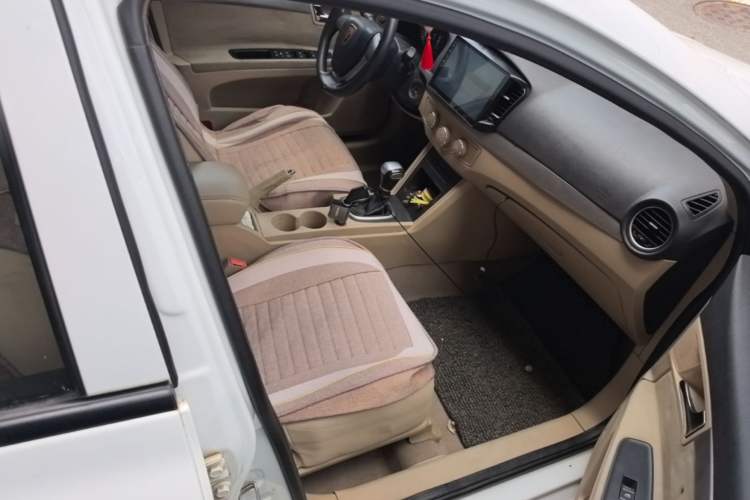Used Roewe 350 2014 1.5L Automatic Xunda Edition Right Front Seat