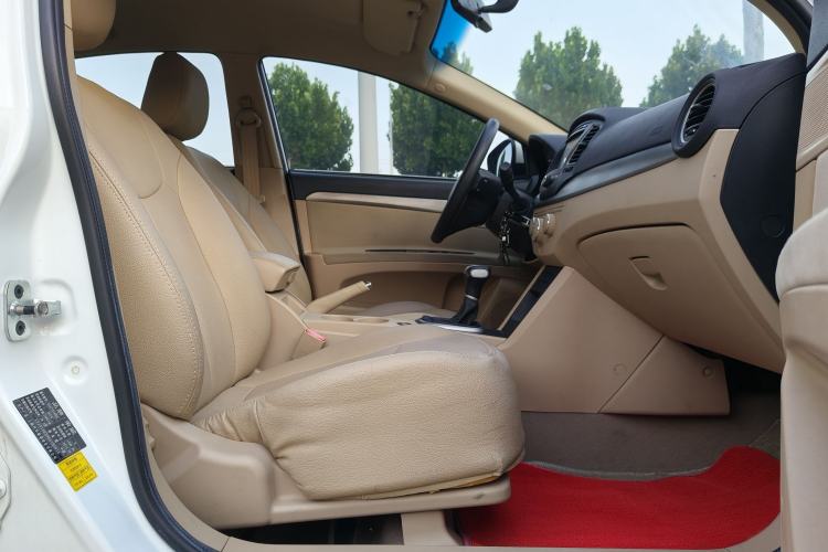 Used Roewe 350 2014 1.5L Automatic Xunda Edition Right Front Seat