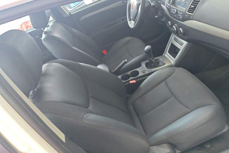 Used Roewe 350 2014 1.5L Manual Swift Edition Right Front Seat