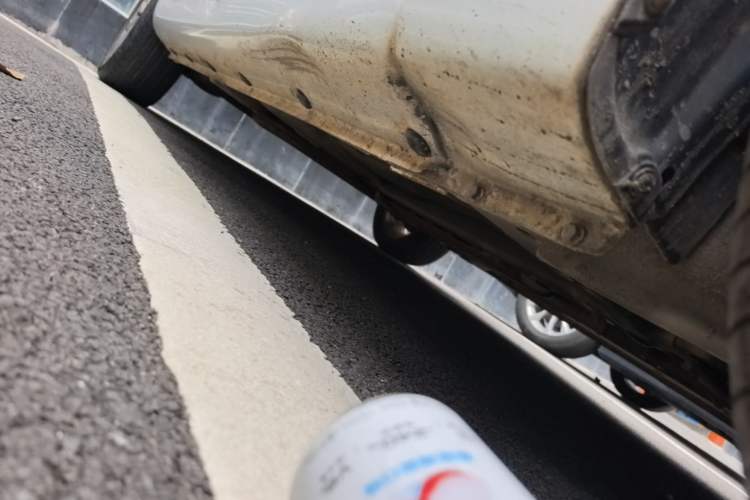 Used Roewe 350 2014 1.5L Automatic Xunda Edition Right Side Sill