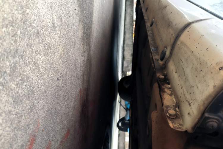 Used Roewe 350 2014 1.5L Automatic Xunyue Version Right Side Sill
