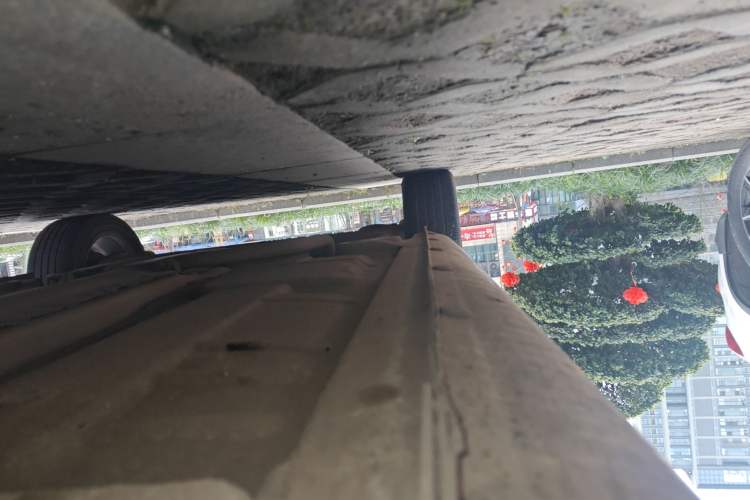Used Roewe 350 2014 1.5L Automatic Xunyue Version Right Side Sill