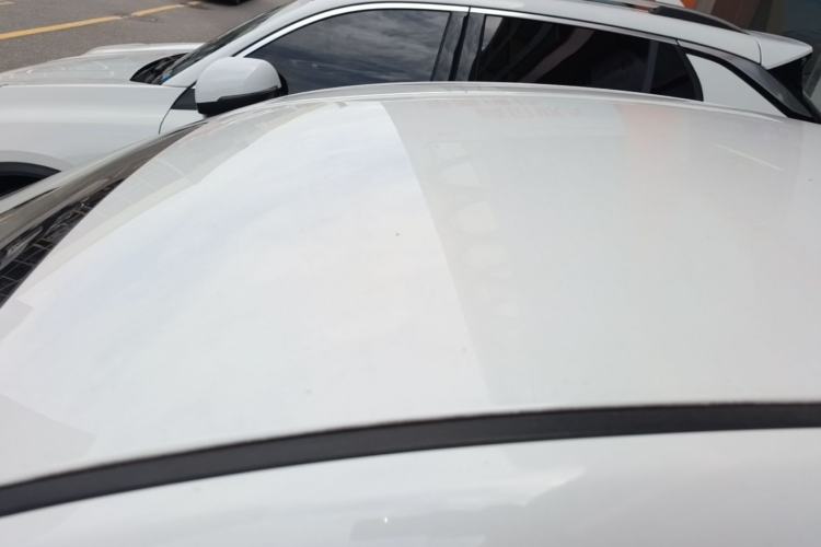 Used Roewe 350 2014 1.5L Automatic Xunda Edition Roof