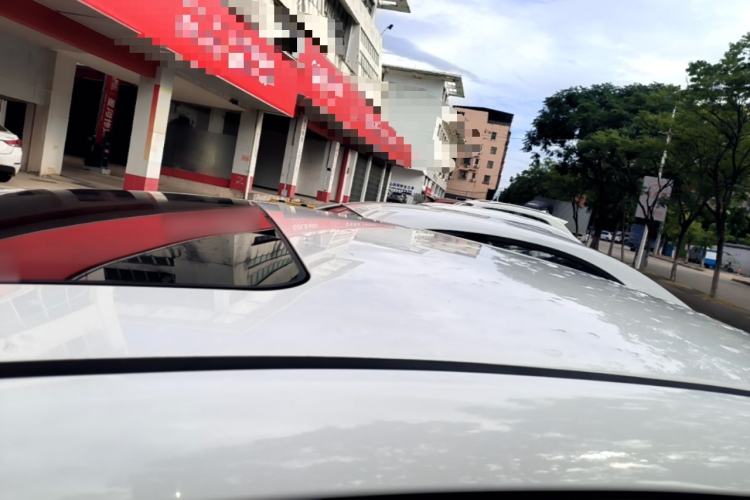 Used Roewe 350 2014 1.5L Automatic Xunyue Version Roof