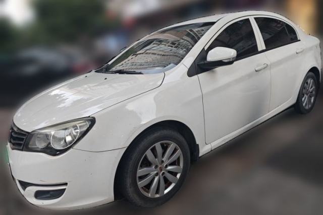 Used Roewe 350 2014 1.5L Manual Xunchi Edition