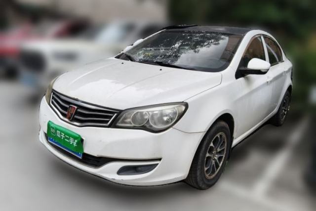 Used Roewe 350 2014 1.5L Manual Xunchi Edition