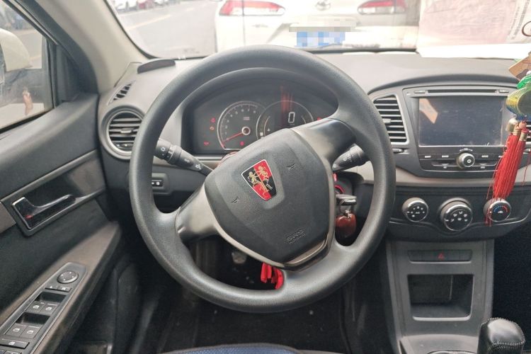 Used Roewe 350 2014 1.5L Manual Xunchi Edition Steering Wheel