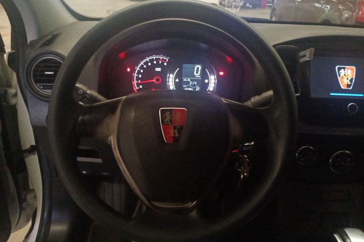 Used Roewe 350 2014 1.5L Automatic Xunda Edition Steering Wheel
