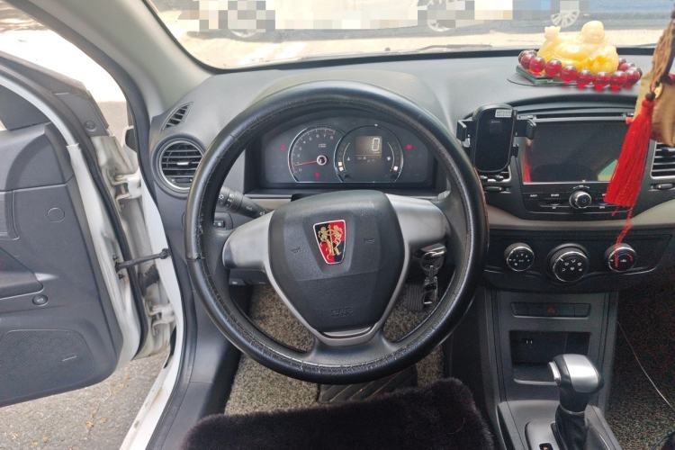Used Roewe 350 2014 1.5L Automatic Xunda Edition Steering Wheel