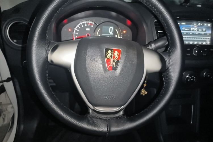 Used Roewe 350 2014 1.5L Manual Xunchi Edition Steering Wheel