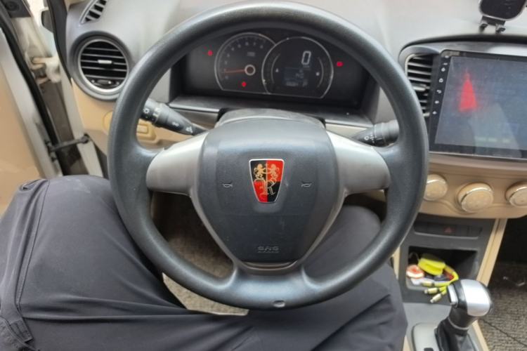 Used Roewe 350 2014 1.5L Automatic Xunda Edition Steering Wheel
