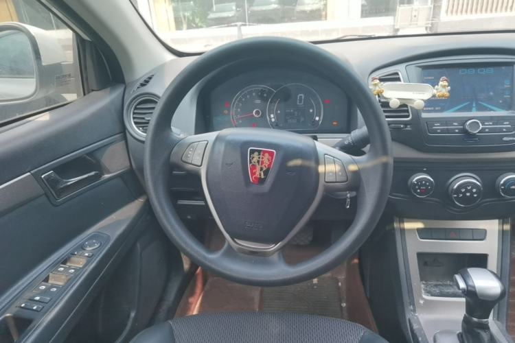 Used Roewe 350 2014 1.5L Automatic Xunyue Version Steering Wheel