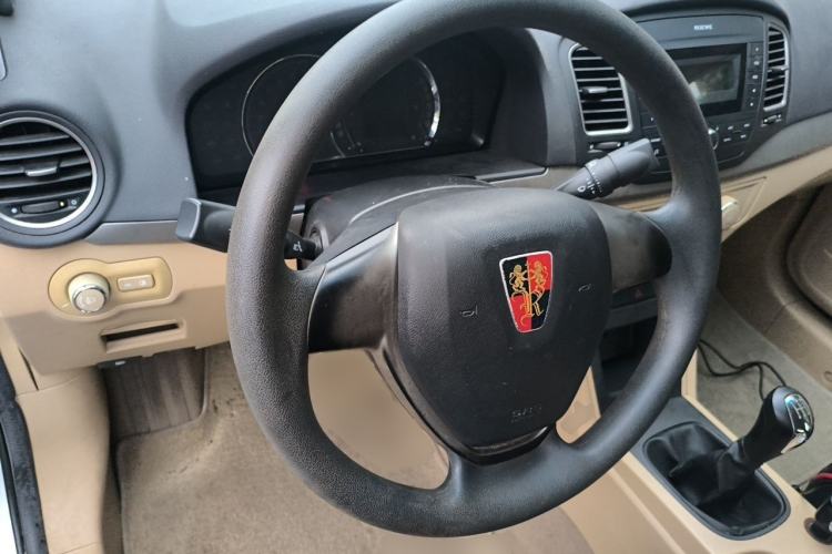 Used Roewe 350 2014 1.5L Manual Xunchi Edition Steering Wheel