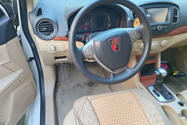 Used Roewe 350 2014 1.5L Automatic Xunyue Version Steering Wheel