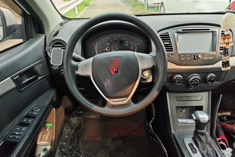 Used Roewe 350 2014 1.5L Automatic Xunda Edition Steering Wheel