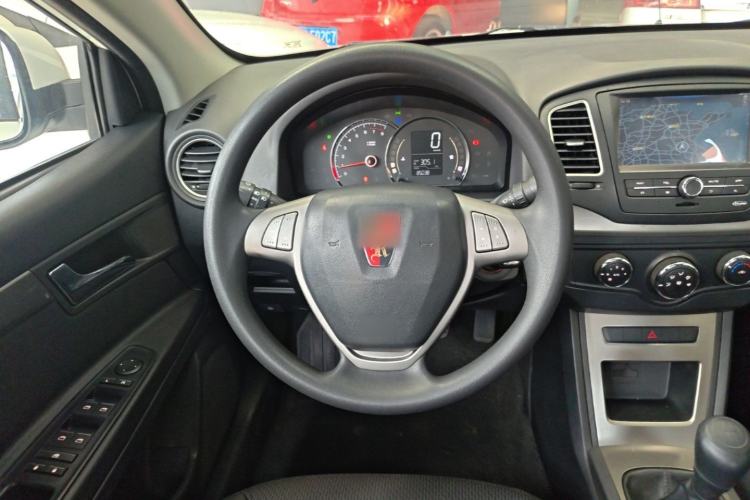 Used Roewe 350 2014 1.5L Manual Swift Edition Steering Wheel