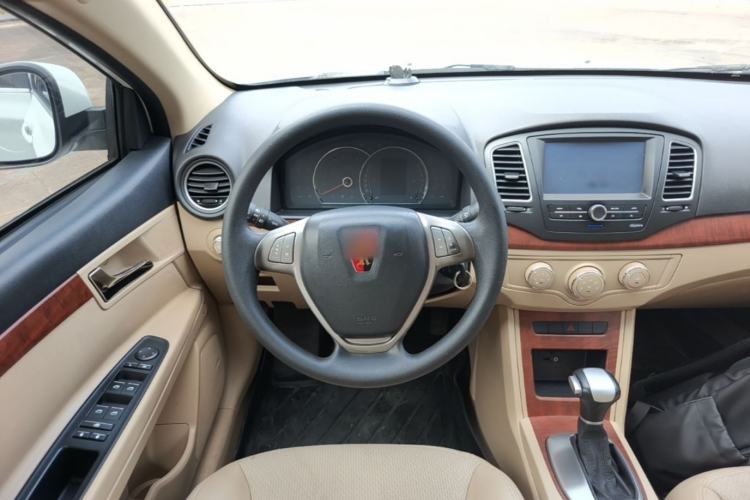 Used Roewe 350 2014 1.5L Automatic Xunyue Version Steering Wheel