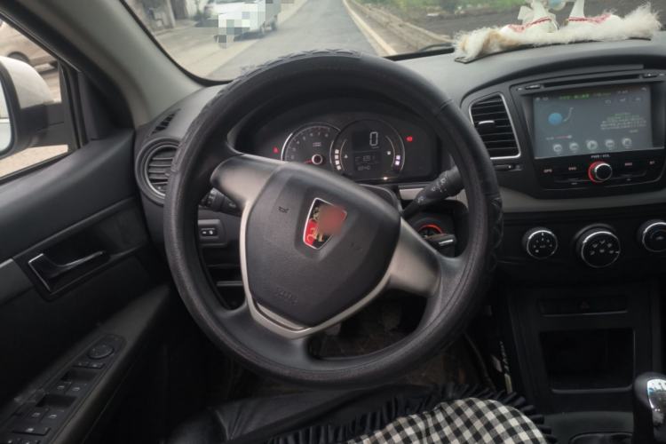 Used Roewe 350 2014 1.5L Manual Xunchi Edition Steering Wheel