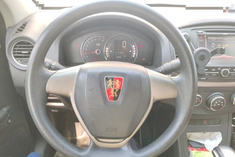 Used Roewe 350 2014 1.5L Automatic Xunda Edition Steering Wheel