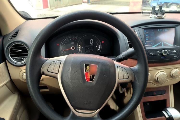 Used Roewe 350 2014 1.5L Automatic Xunyue Version Steering Wheel