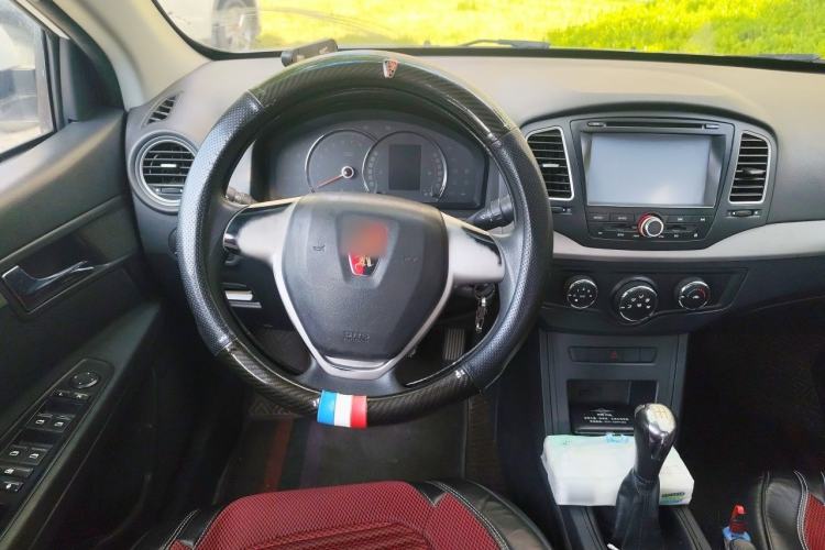 Used Roewe 350 2014 1.5L Manual Xunchi Edition Steering Wheel
