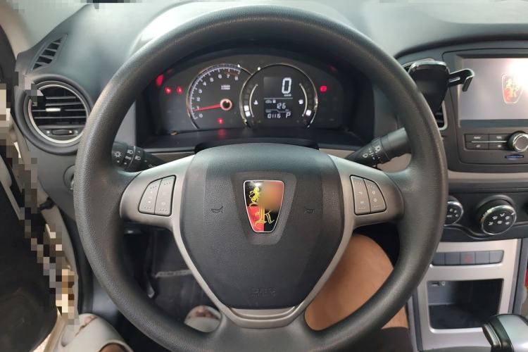 Used Roewe 350 2014 1.5L Automatic Xunyue Version Steering Wheel