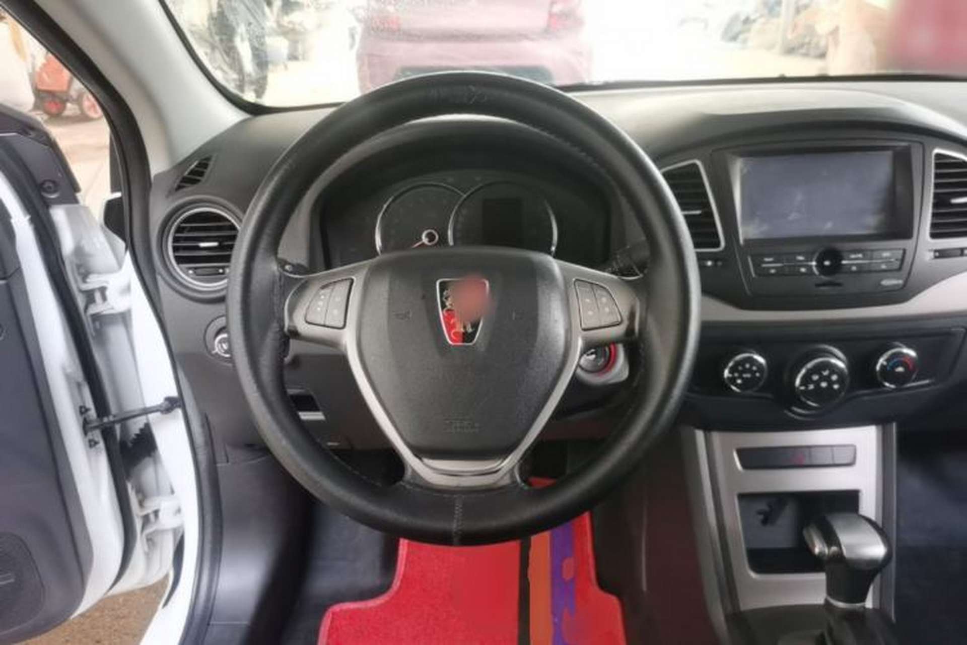 Used Roewe 350 2014 1.5L Automatic Xunyue Version Steering Wheel