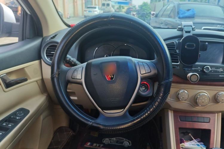 Used Roewe 350 2014 1.5L Automatic Xunyue Version Steering Wheel