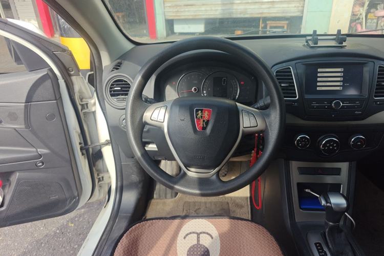 Used Roewe 350 2014 1.5L Automatic Xunyue Version Steering Wheel