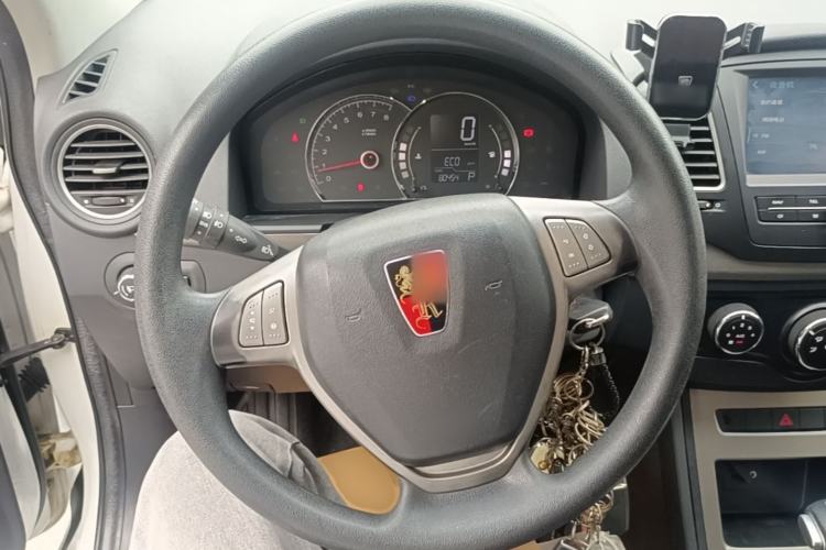 Used Roewe 350 2014 1.5L Automatic Xunyue Version Steering Wheel