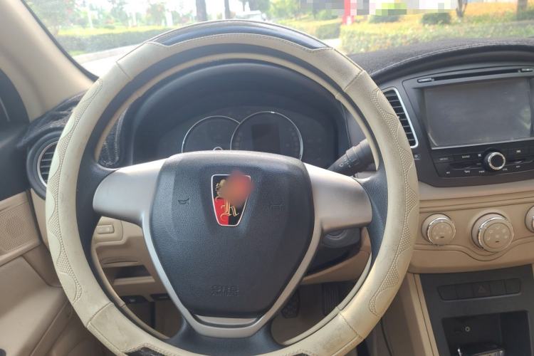 Used Roewe 350 2014 1.5L Manual Xunchi Edition Steering Wheel